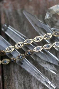 Bracelet Mae turquoise