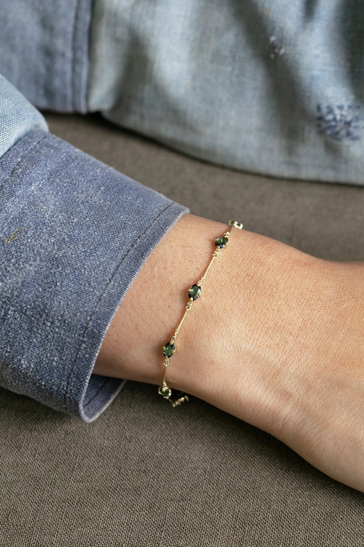Bracelet Verde
