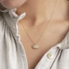 Collier Arno large gold