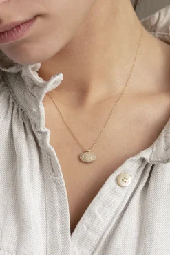 Collier Arno large gold