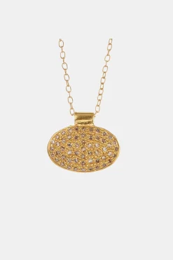 Collier Arno large gold