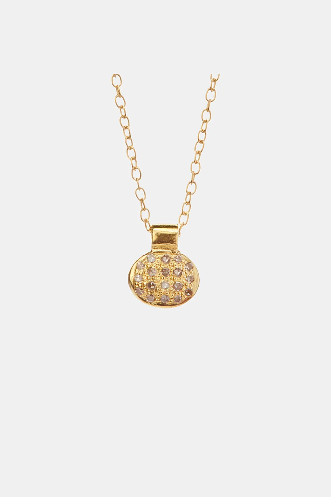 Collier Arno small gold