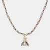 Collier Bee moon