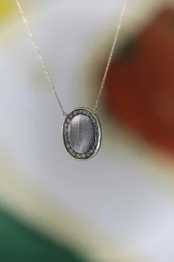 Collier Benny black