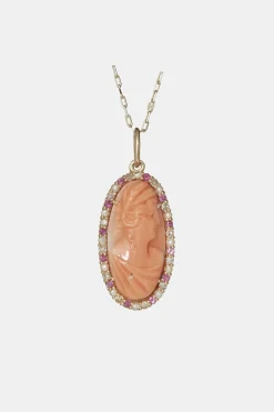 Collier Camée L n°1