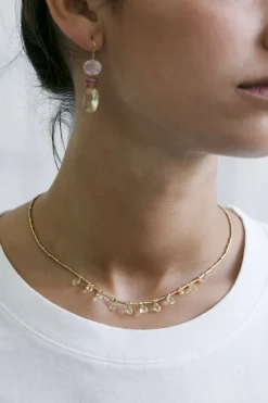 Collier Citrony