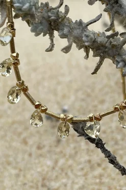 Collier Citrony