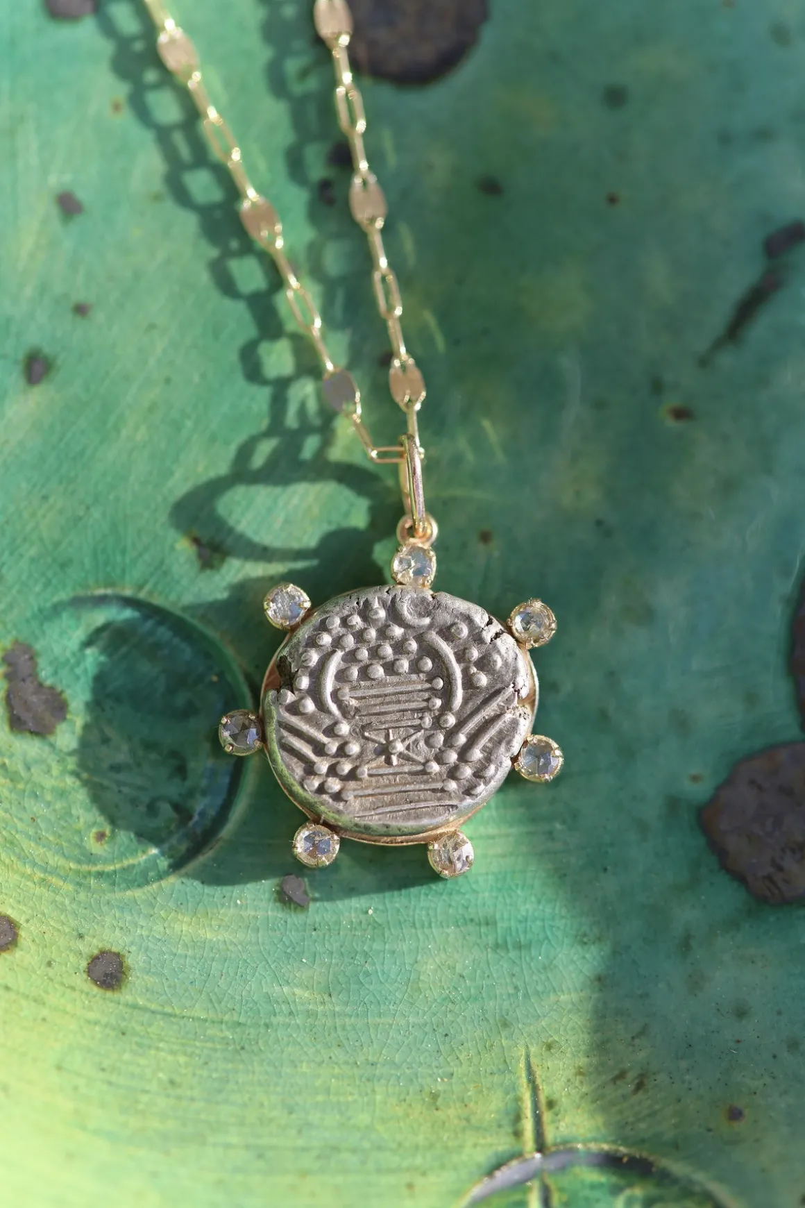 Collier Coin 92 n°5