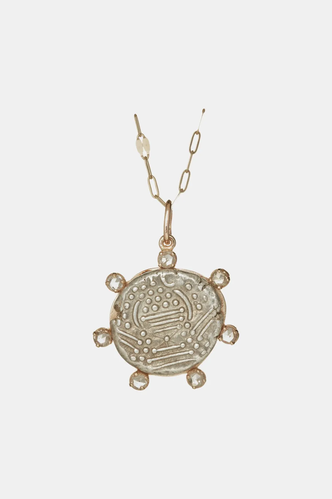 Collier Coin 92 n°5