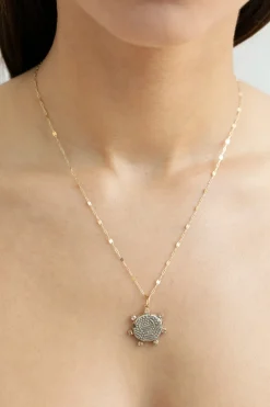 Collier Coin 92 n°5