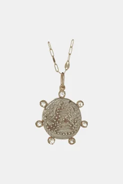 Collier Coin n°7