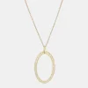 Collier Dizzy gold