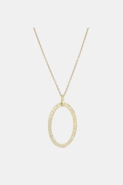 Collier Dizzy gold