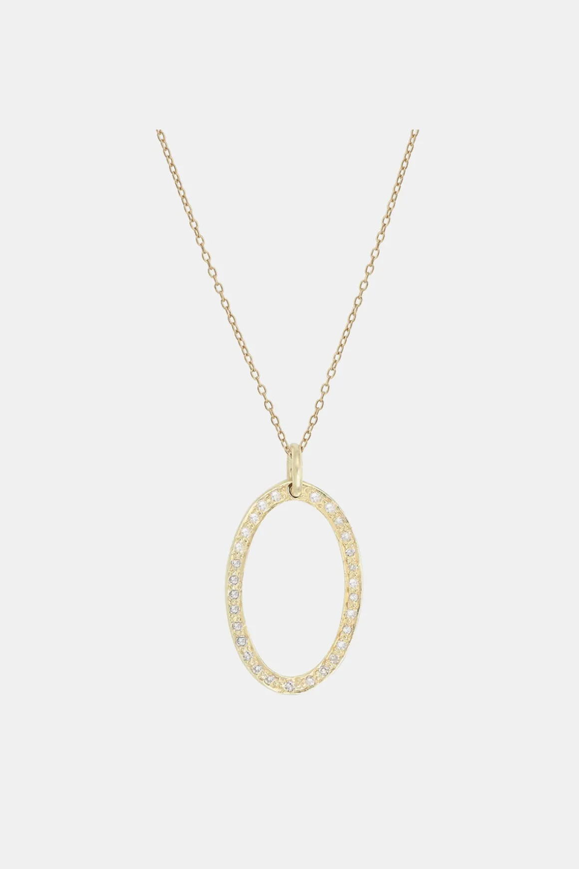 Collier Dizzy gold