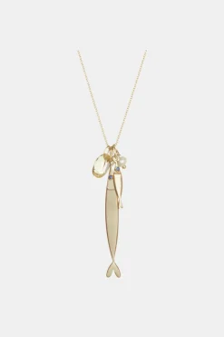 Collier Fish n°1 L.