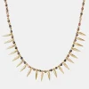 Collier Hawk jaspe