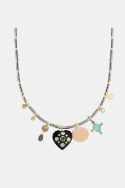 Collier Hearty