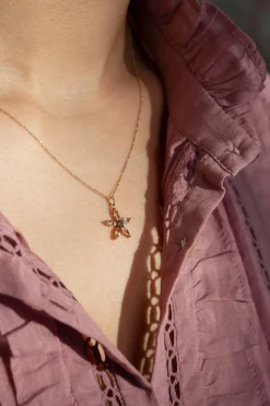 Collier Iris