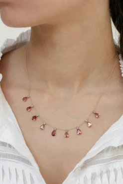 Collier Julian tourm