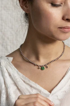 Collier Lilla