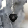 Collier Lokki black