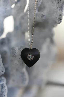 Collier Lokki black