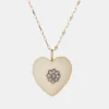 Collier Lokki white