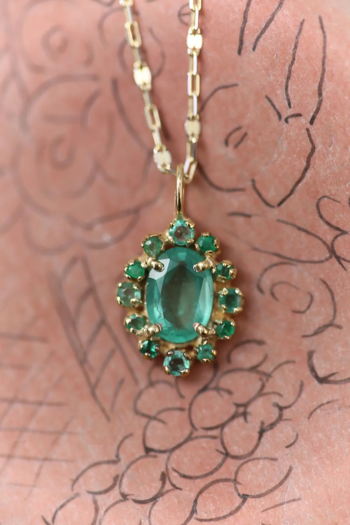 Collier Malo