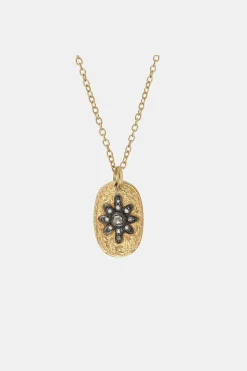 Collier Manu diamant