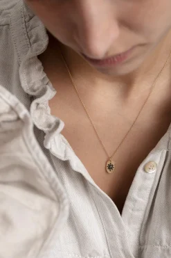Collier Manu diamant