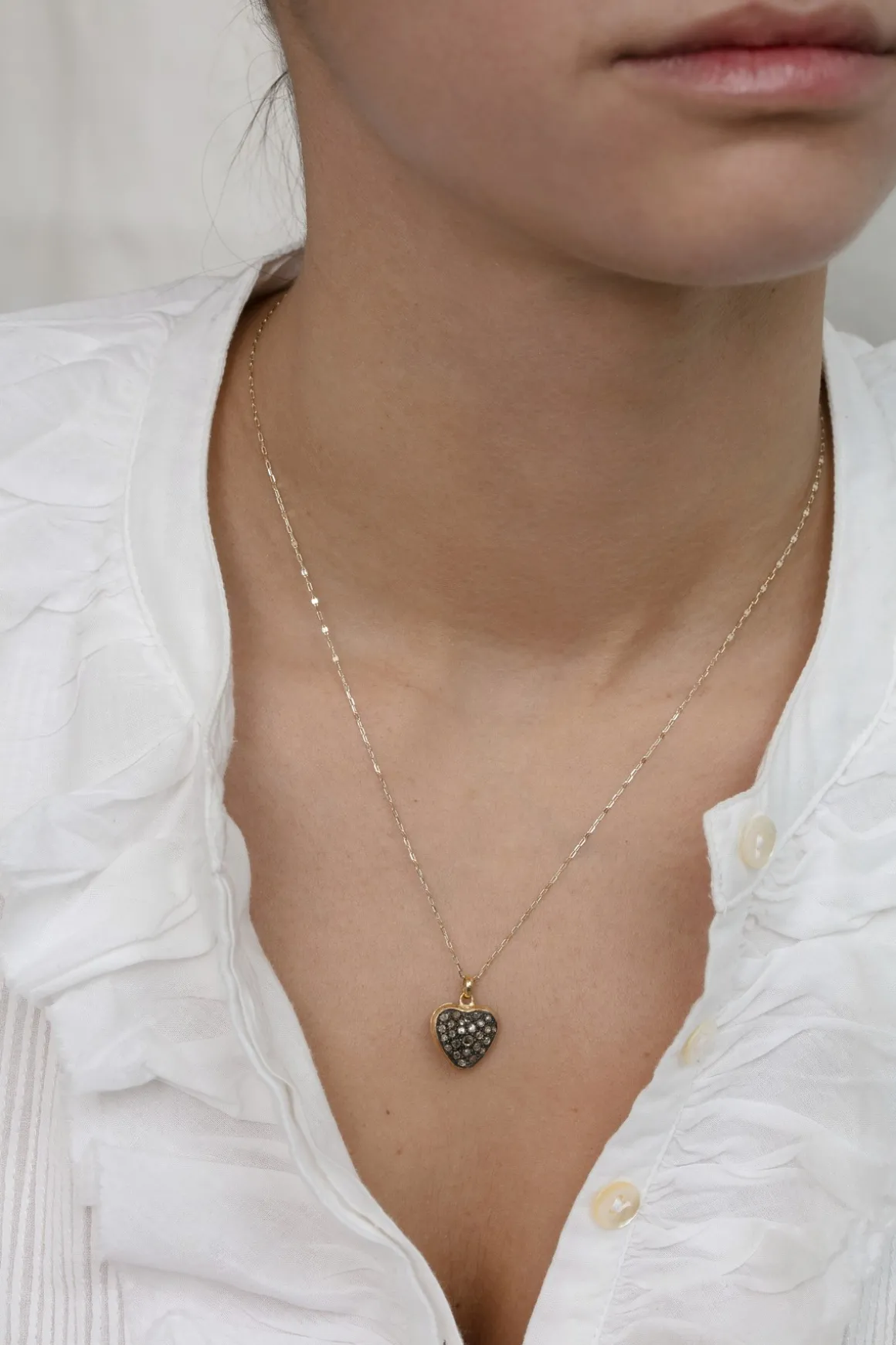 Collier Mini love