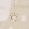 Collier Mini moon