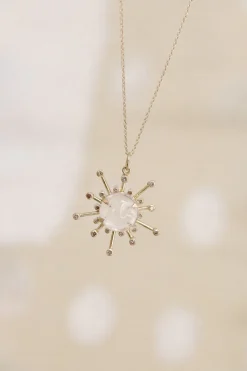 Collier Mini moon