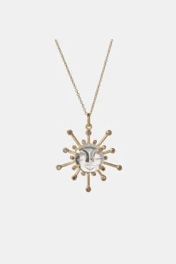Collier Mini moon