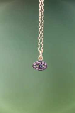 Collier Mini pho eye