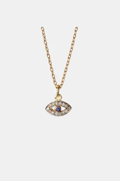 Collier Mini pho eye
