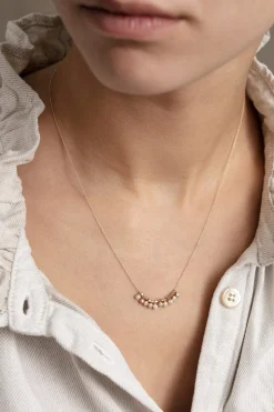 Collier Mitch perle