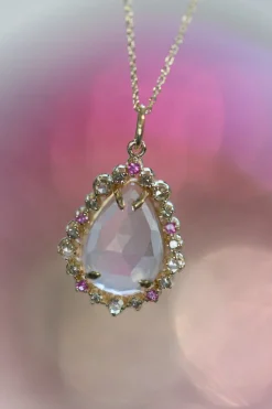 Collier Quartzy n°3