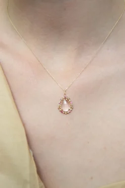 Collier Quartzy n°3