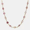 Collier Riviera tourma