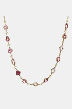 Collier Riviera tourma