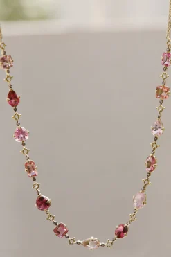 Collier Riviera tourma