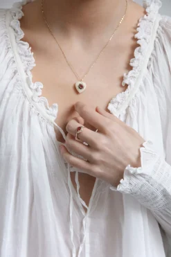 Collier Rosie