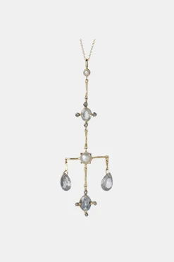 Collier Scotty White