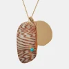 Collier Shell Izumi n°4