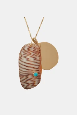 Collier Shell Izumi n°4