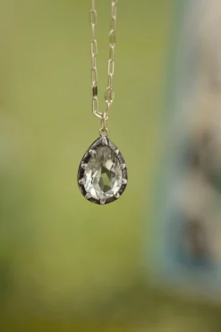 Collier Sofia green