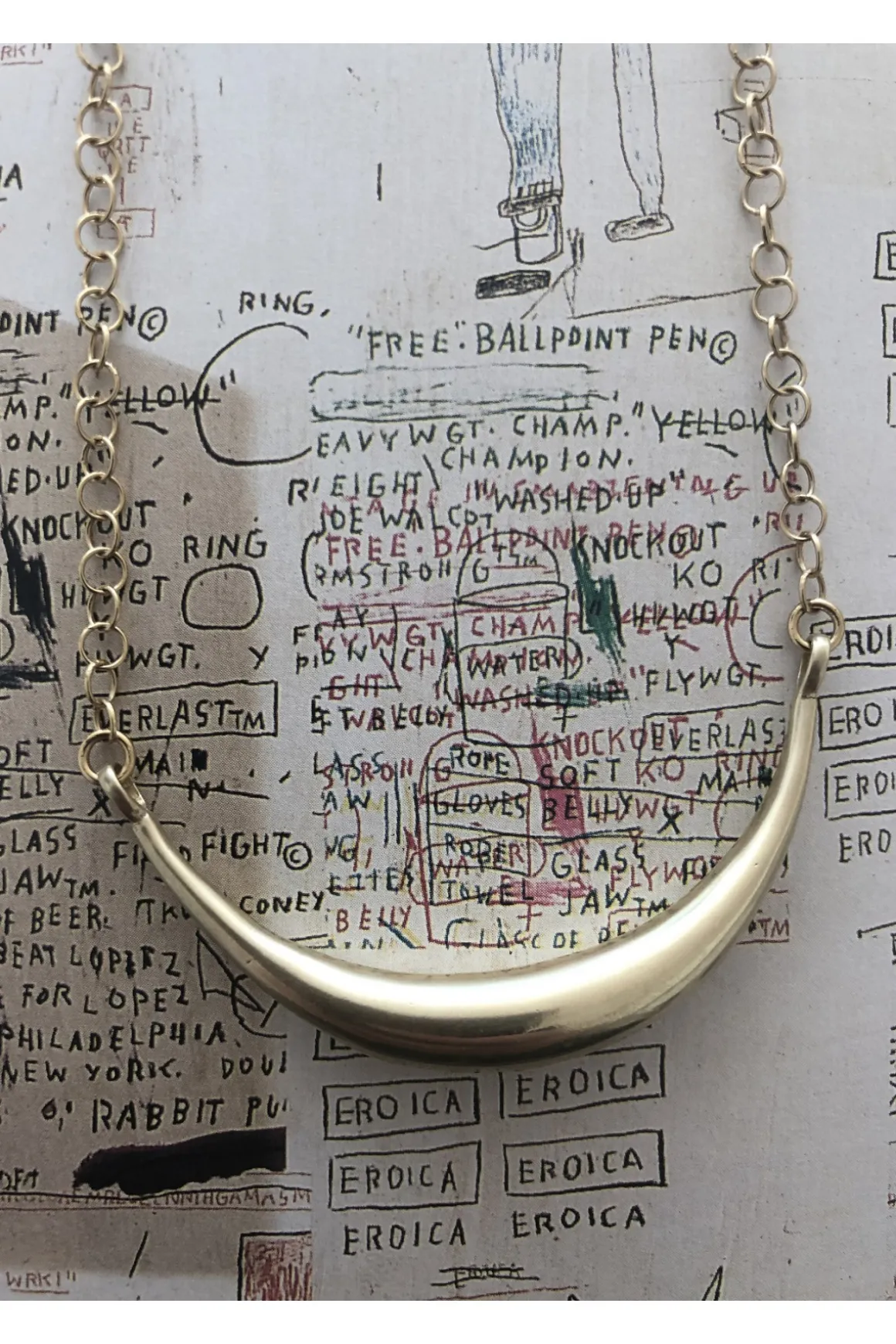 Collier Suzan L